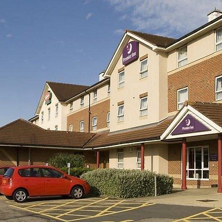 Premier Inn Newcastle - Metro Centre Gateshead Exteriér fotografie