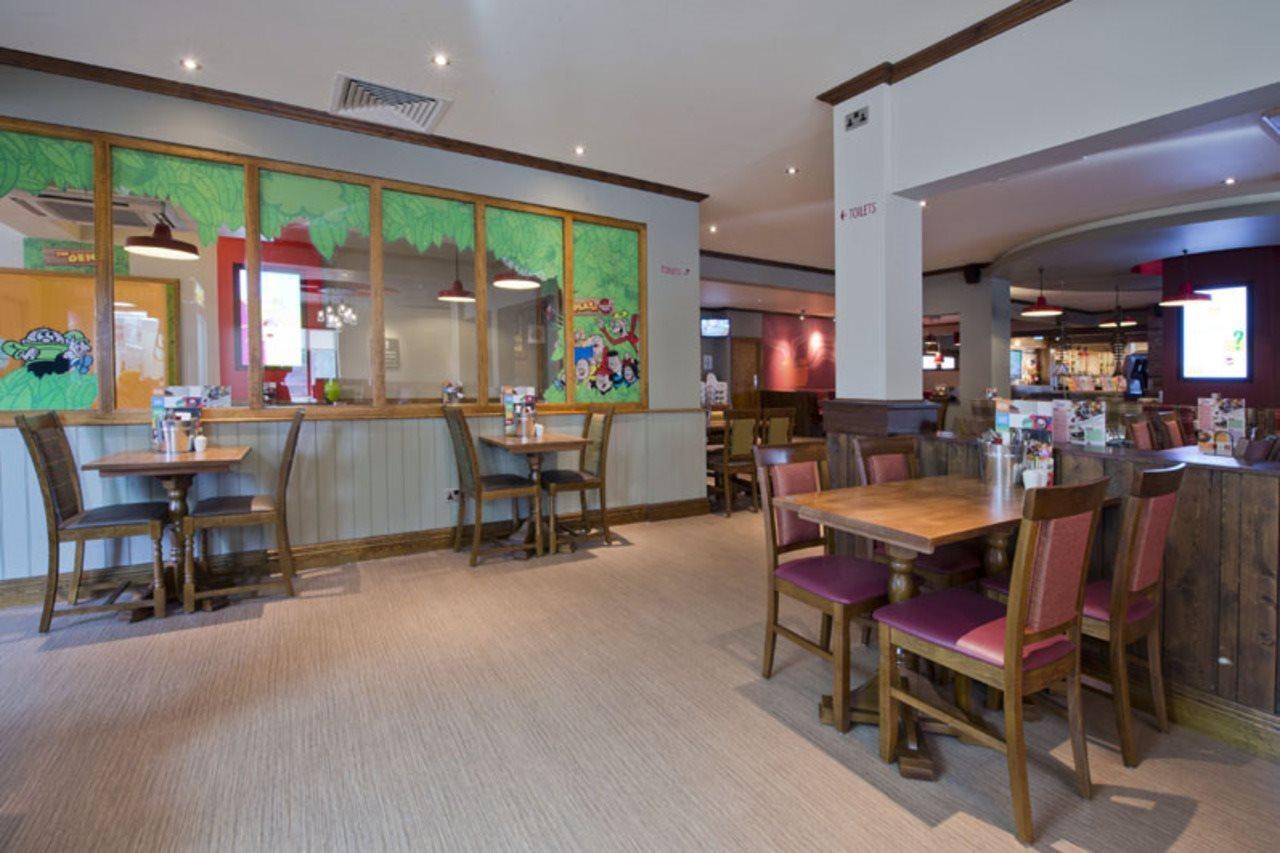 Premier Inn Newcastle - Metro Centre Gateshead Exteriér fotografie