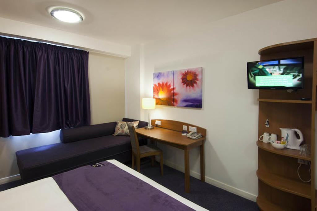 Premier Inn Newcastle - Metro Centre Gateshead Pokoj fotografie