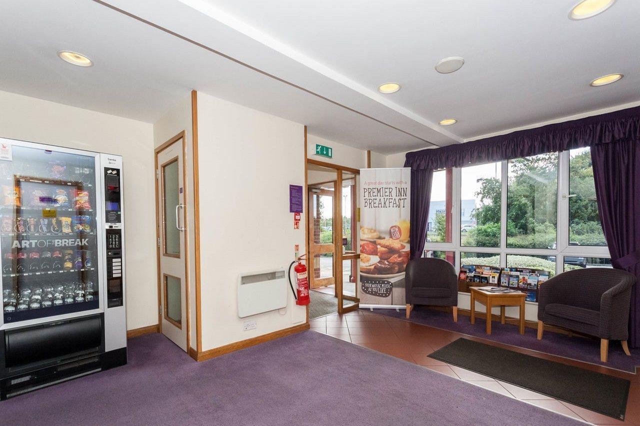 Premier Inn Newcastle - Metro Centre Gateshead Exteriér fotografie
