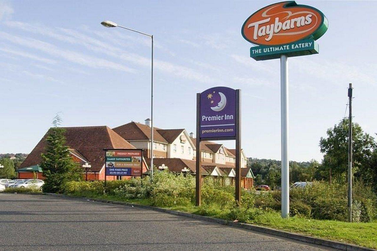 Premier Inn Newcastle - Metro Centre Gateshead Exteriér fotografie