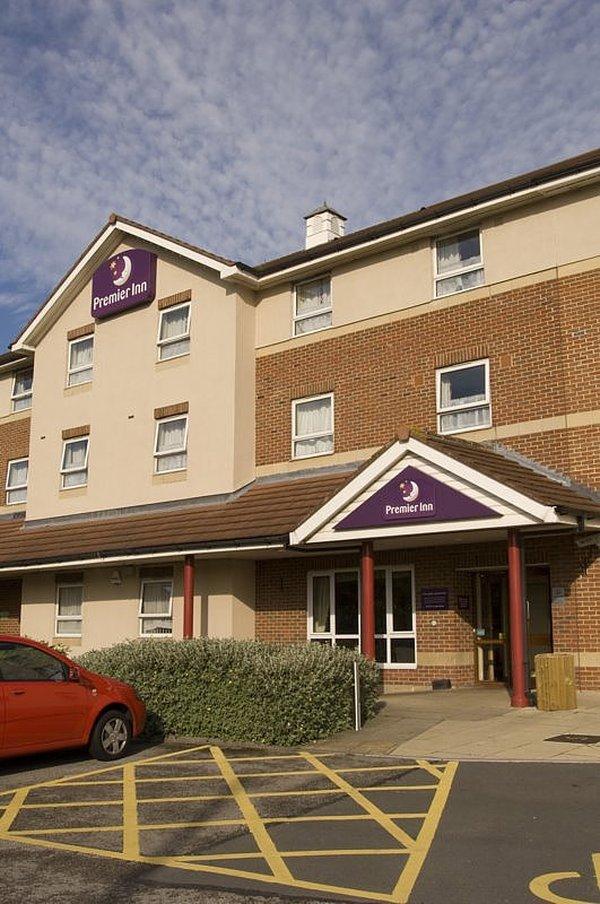 Premier Inn Newcastle - Metro Centre Gateshead Exteriér fotografie